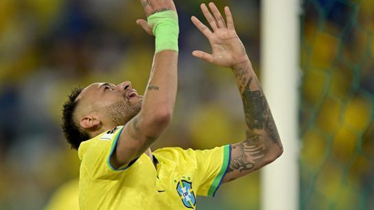 Neymar con el seleccionado brasile&ntilde;o. (Foto: Getty)