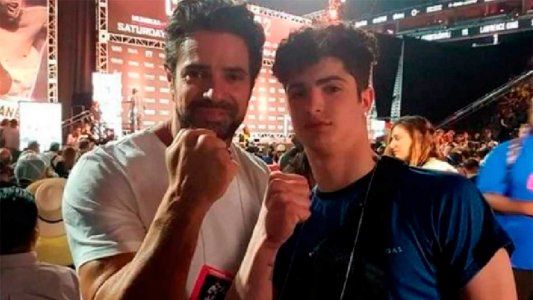 Luciano Castro habló sobre la crianza de Mateo, su hijo mayor: Como padre tengo un montón de culpa con él