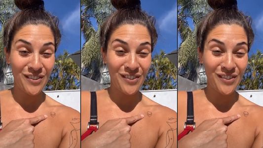 Ivana Nadal enfrentó las críticas por su concepto de enfermedades emocionales: Les agradezco su valentía