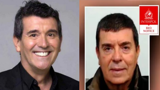 El hermano de Miguel Ángel Cherutti tiene pedido de captura internacional por un grave motivo