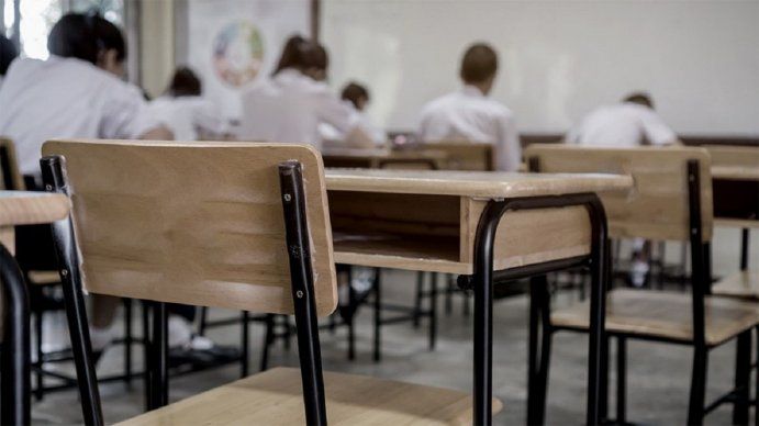 Ciudad: el lunes vuelven las clases presenciales para jardín y primaria