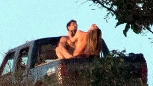 Escándalo por unas fotos de la ex de Jorgito, de Avenida Brasil, teniendo sexo al aire libre