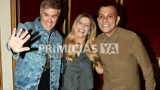 Desde Benjamín Vicuña a Yuyito González: las fotos de los famosos en el estreno oficial de La Cena de los Tontos
