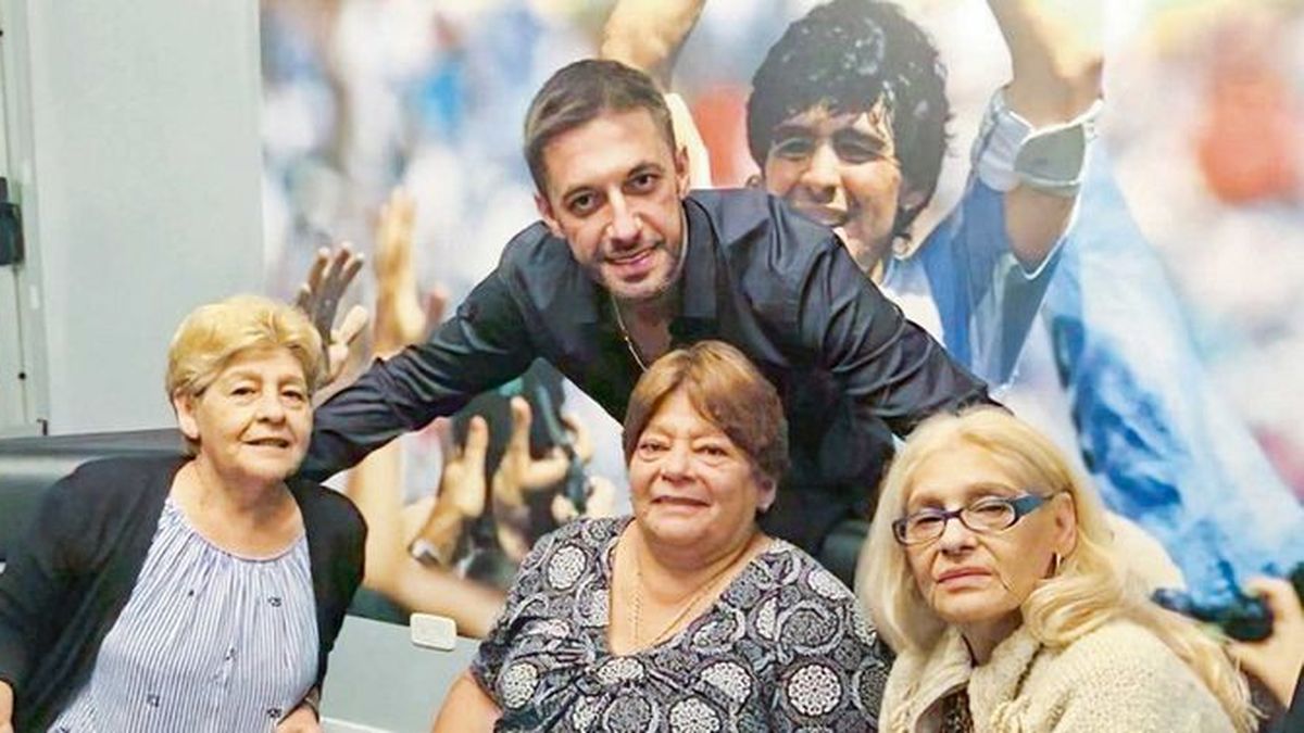 Picantes declaraciones de las hermanas de Maradona sobre Dalma y Gianinna