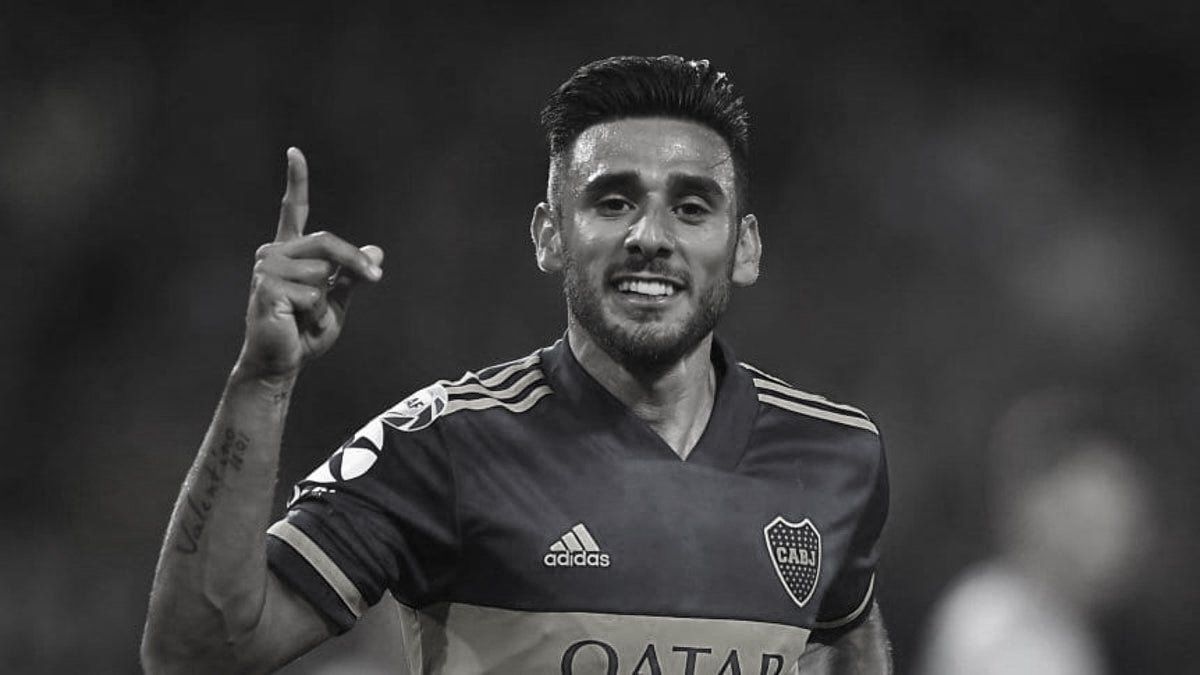 Boca 1- Real Madrid 0: Salvio, campeón del torneo de FIFA 20 en beneficio de la Cruz Roja