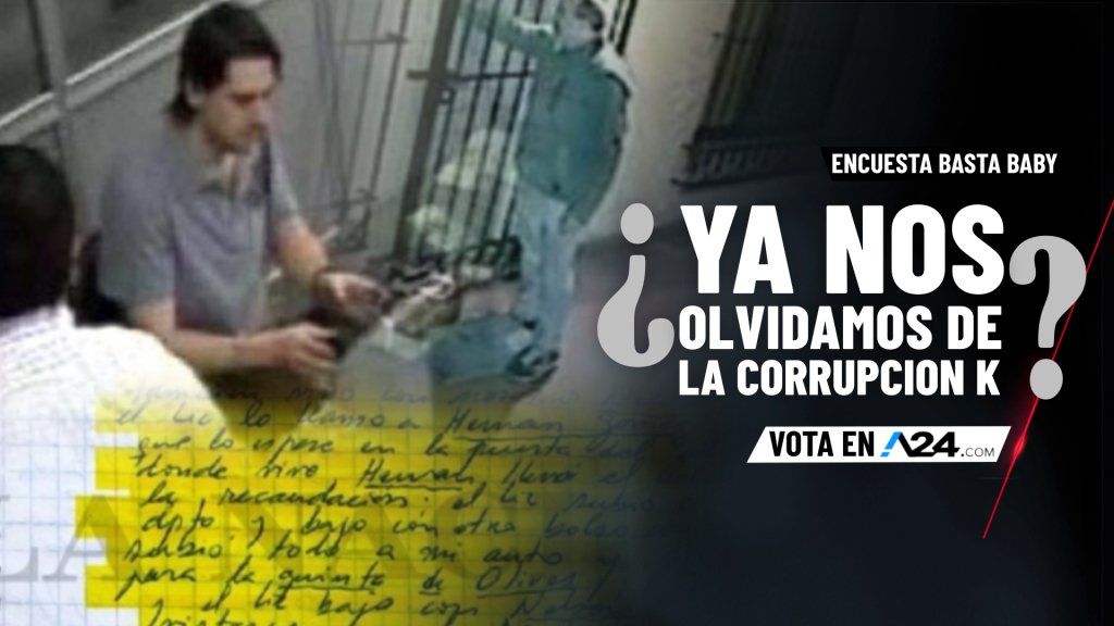Encuesta Basta Baby: entrá y dejanos tu voto sobre la pregunta de esta noche