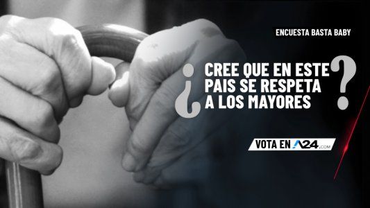 Encuesta Basta Baby: entrá y dejanos tu voto sobre la pregunta de esta noche