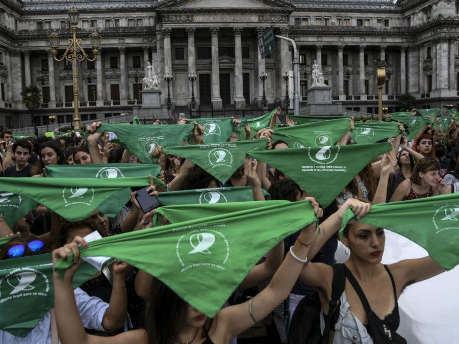 EN VIVO: Seguí las exposiciones por la despenalización del aborto