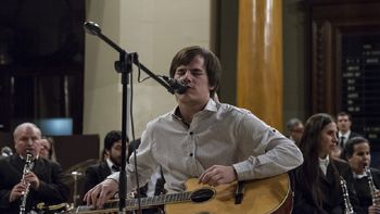 Nahuel Pennisi actuará en Florencio Varela