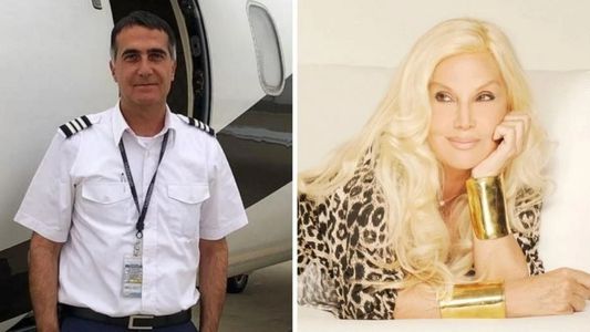 Antonio Laje contó la trastienda del vuelo con Susana Giménez