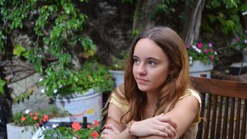 Maite Lanata, Juani en 100 días...: Cuesta ponerse en el sufrimiento que tiene mi personaje