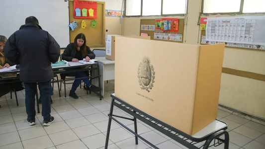 Elecciones en Mendoza: cerraron los comicios y los primeros resultados se esperan para las 22