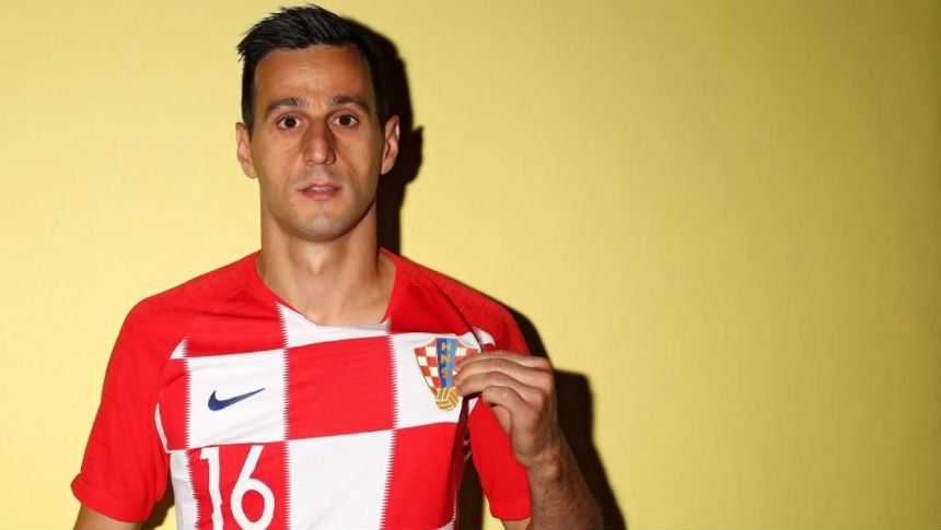 El entrenador de la selección croata ratificó que apartó a Kalinic por “problemas en la espalda”
