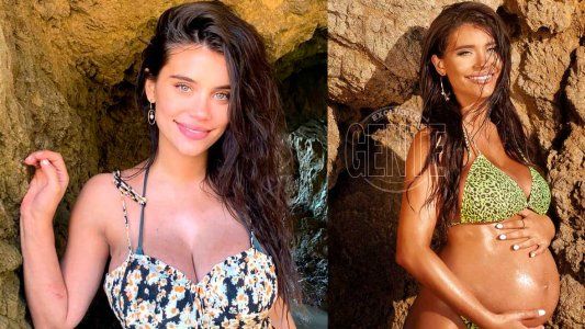 Eva de Dominici, a punto de dar a luz, se manifestó a favor del aborto legal: “Es un momento dedicado y vivirlo sin desearlo es cruel”