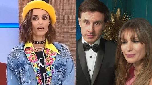 El letal vaticinio de Paz Cornú sobre la relación de Pampita con Roberto García Moritán: Qué karma...