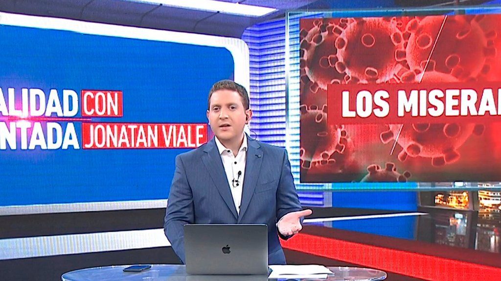 Los miserables, el editorial de Jonatan Viale