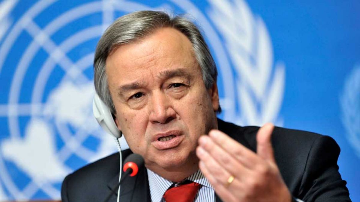 La ONU le pidió a Israel e Irán dar un paso atrás: El mundo no se puede permitir más guerra