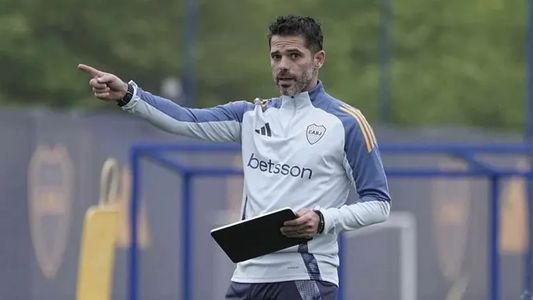 Boca se juega su futuro: los cambios de Gago con el objetivo de avanzar en la Copa Argentina