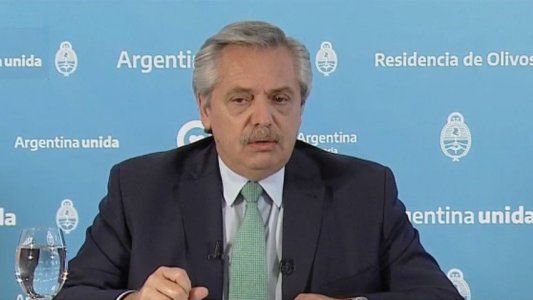 Alberto Fernández sobre el impuesto a las fortunas: Es muy difícil que el Estado pague todo
