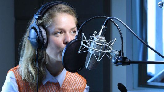 Ella es la nueva voz de Volkswagen