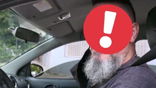 El famoso periodista que se alejó de la televisión y ahora maneja un remís para sobrevivir: Se quedó sin un peso