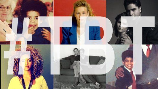 TBT en Instagram ¿Qué significa TBT?