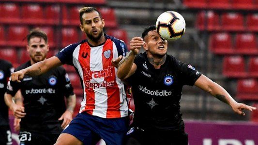 Copa Sudamericana: Argentinos perdió 1-0 ante Estudiantes de Mérida en Venezuela, pero clasificó a segunda fase