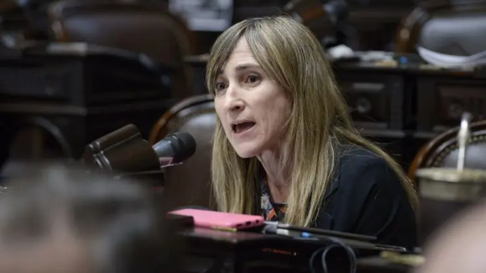 Una diputada libertaria presentó un proyecto contra los insultos en el Congreso: qué castigo propone