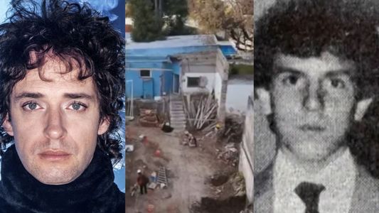 Gustavo Cerati: la foto del sospechoso, su ocupación y qué hizo tras hallarse restos humanos en la casa del músico