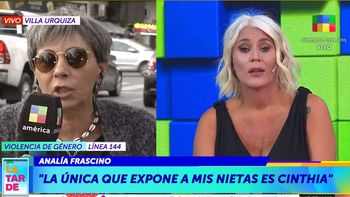 El enojo de la mamá de Matías Defederico con Débora DAmato