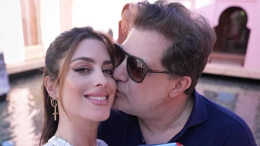 Nació Bianca, la hija de Agustina Casanova y Lautaro Mauro: las primeras fotos