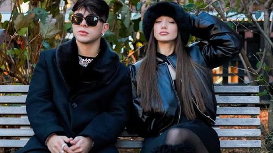 Rusherking confesó cuándo comenzó su romance con Ángela Torres y sorprendió a todos con la fecha