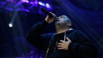 Pato Fontanet volvió a subirse a un escenario con Don Osvaldo tras su liberación