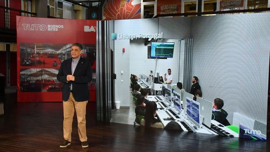 TUMO: los centros educativos para adolescentes que dispondrá la Ciudad con foco en tecnologías creativas