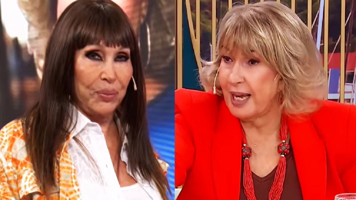Moria Casán contó el comentario de Georgina Barbarossa a Sofía Gala que detonó la rivalidad