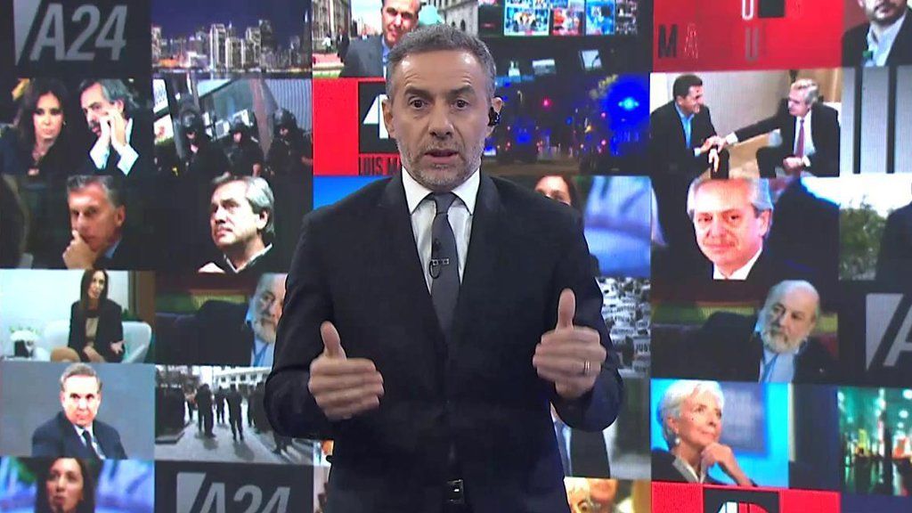 En su editorial, Luis Majul reveló un mensaje de los jueces a los políticos: Paren de robar