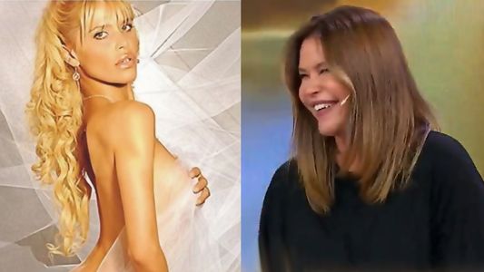 Nazarena Vélez reveló cuánto cobró por desnudarse para una revista