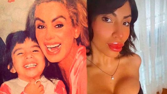 El sorprendente cambio estético de Noelia Ferriols, la hija de Beatriz Salomón, de 24 años