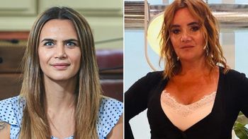 Amalia Granata apuntó contra Nancy Pazos tras el cruce con Analía Franchín