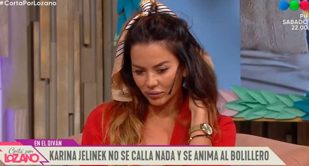 Sacado porque no pudo tener sexo con Karina Jelinek, destrozó la entrada de Nordelta y terminó en la comisaría