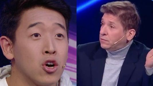 Martín fulminó a Gastón Trezeguet en Gran Hermano: Pensé que hablaba con un panelista, no con un fanático