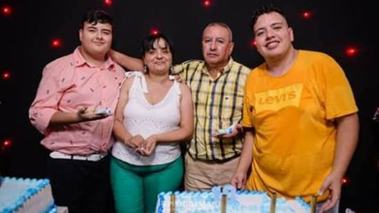 En 20 días murieron por Covid-19 su hijo de 15 años, su esposo y su suegro