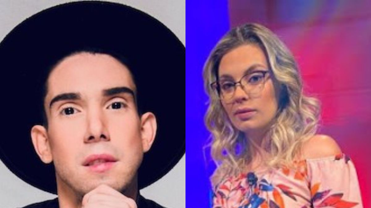 Fernando Ruttia y Fátima Gauto