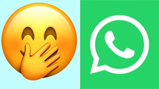 Qué significa en WhatsApp el emoji de la cara con la mano sobre la boca y por qué genera confusión