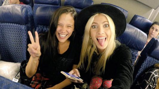 El tercero en discordia entre Berbie Vélez y Cande Ruggeri