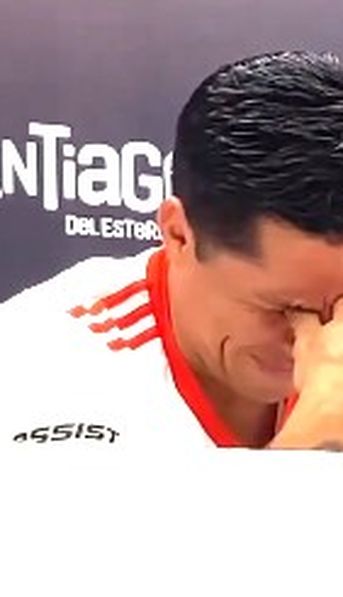 Enzo Pérez se despidió de River: Termina una gran etapa de amor
