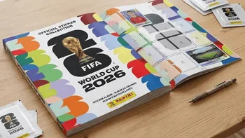 El álbum del Mundial ya no será el mismo: la FIFA confirmó un cambio histórico