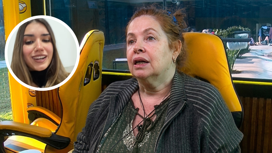 El imperdonable error de Andrea del Boca al referirse a Lola de Gran Hermano