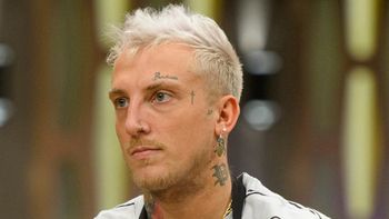 El Polaco habló con PrimiciasYa.com y aclaró: Debe ser algo viejo, el sábado 10 estuve con mi mujer y familia