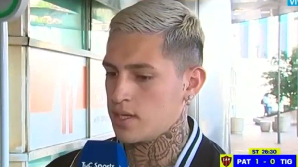 Gastón Ávila no tuvo buenos partidos en Boca.